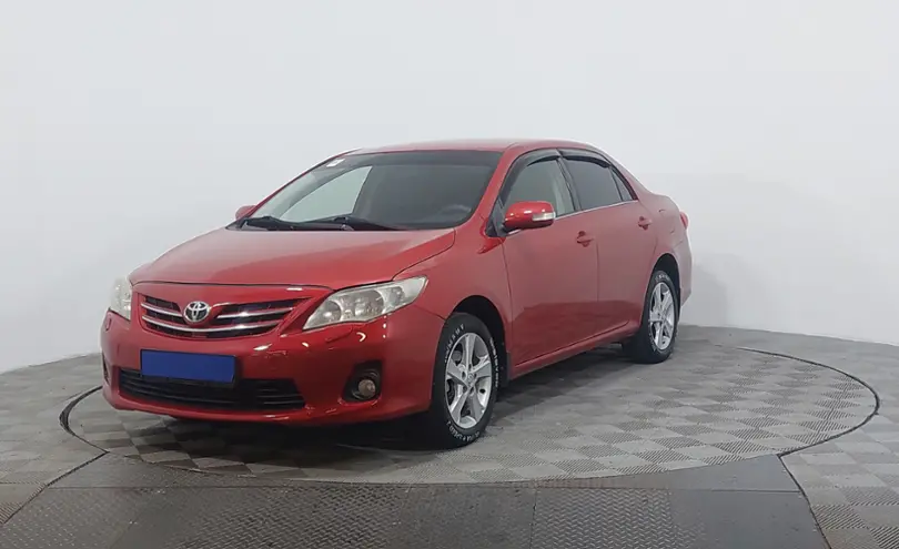 Toyota Corolla 2013 года за 6 150 000 тг. в Астана