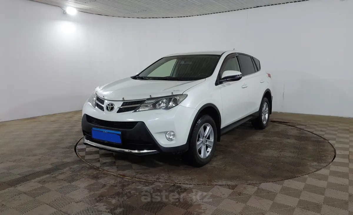 2013 Toyota RAV4