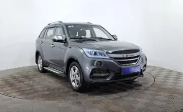 Lifan X60 2017 года за 4 190 000 тг. в Астана фото 3