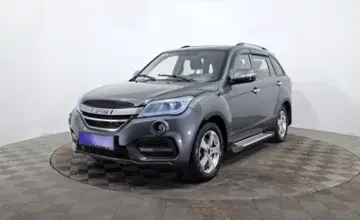 Lifan X60 2017 года за 4 190 000 тг. в Астана фото 1
