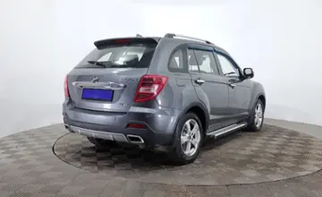 Lifan X60 2017 года за 4 190 000 тг. в Астана