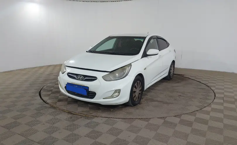Hyundai Accent 2012 года за 3 490 000 тг. в Шымкент