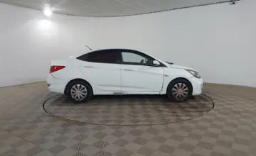 Hyundai Accent 2012 года за 3 490 000 тг. в Шымкент фото 4