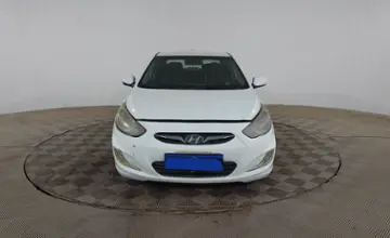 Hyundai Accent 2012 года за 3 490 000 тг. в Шымкент фото 2