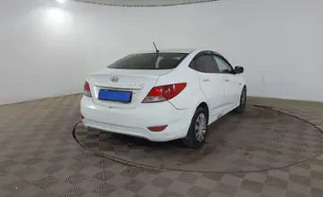 Hyundai Accent 2012 года за 3 490 000 тг. в Шымкент