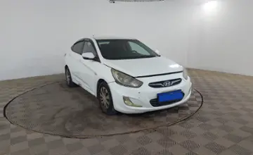 Hyundai Accent 2012 года за 3 490 000 тг. в Шымкент фото 3