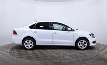 Volkswagen Polo 2014 года за 5 190 000 тг. в Астана фото 4