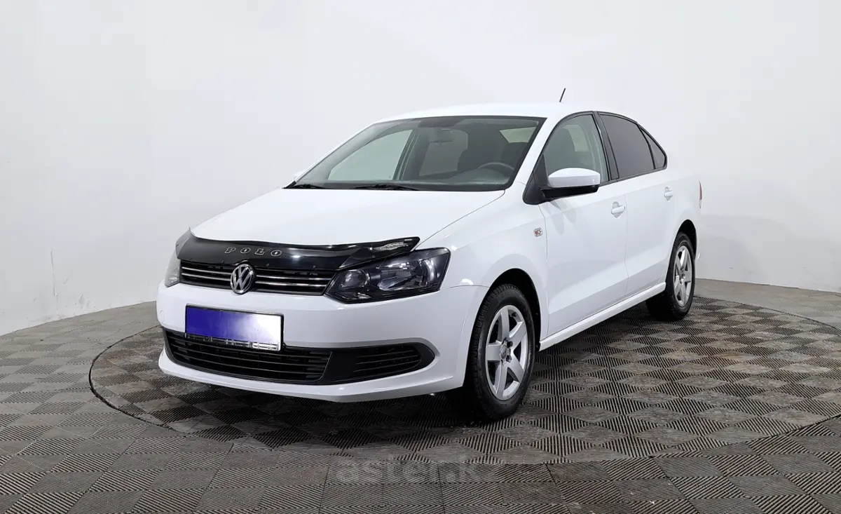 2014 Volkswagen Polo