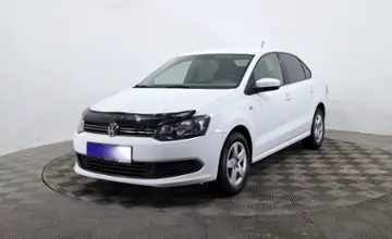 Volkswagen Polo 2014 года за 5 190 000 тг. в Астана фото 1