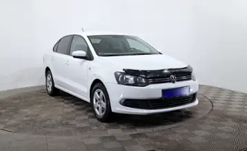 Volkswagen Polo 2014 года за 5 190 000 тг. в Астана фото 3