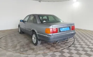 Audi 100 1992 года за 1 090 000 тг. в Шымкент фото 4