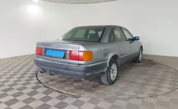 Audi 100 1992 года за 1 090 000 тг. в Шымкент фото 3
