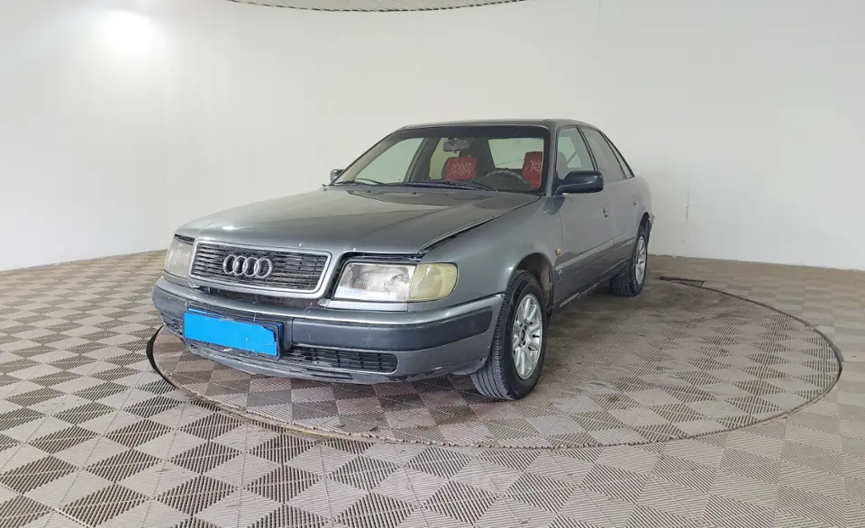 1992 Audi 100