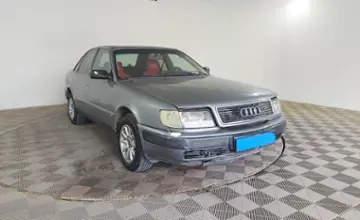 Audi 100 1992 года за 1 090 000 тг. в Шымкент фото 2