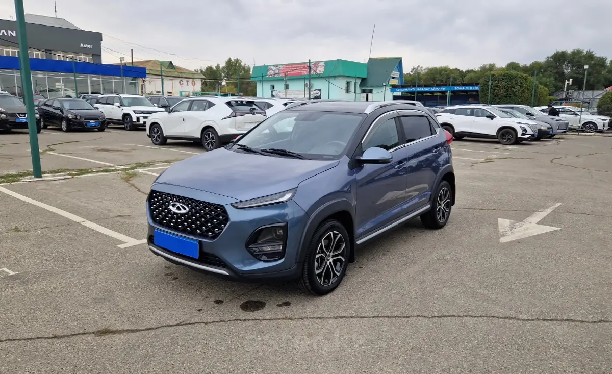 2023 Chery Tiggo 2 Pro