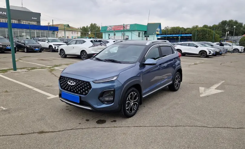 Chery Tiggo 2 Pro 2023 года за 5 390 000 тг. в Талдыкорган