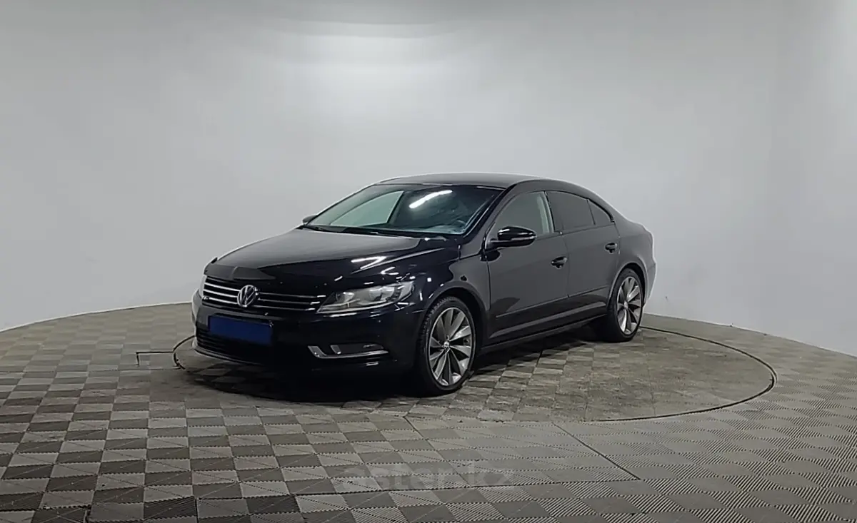 2014 Volkswagen Passat CC