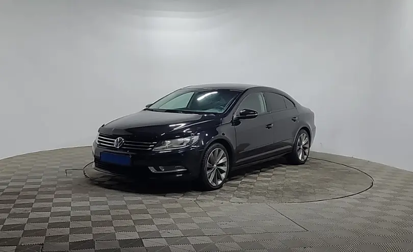 Volkswagen Passat CC 2014 года за 5 190 000 тг. в Алматы