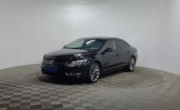 Volkswagen Passat CC 2014 года за 5 190 000 тг. в Алматы фото 1