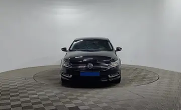 Volkswagen Passat CC 2014 года за 5 190 000 тг. в Алматы фото 2