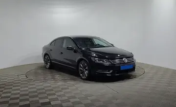Volkswagen Passat CC 2014 года за 5 190 000 тг. в Алматы фото 3