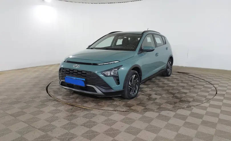 Hyundai Bayon 2023 года за 8 590 000 тг. в Шымкент