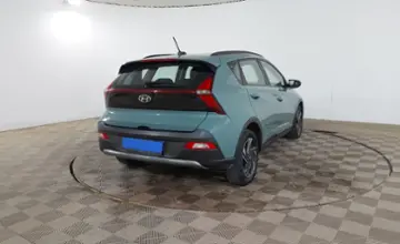 Hyundai Bayon 2023 года за 8 590 000 тг. в Шымкент