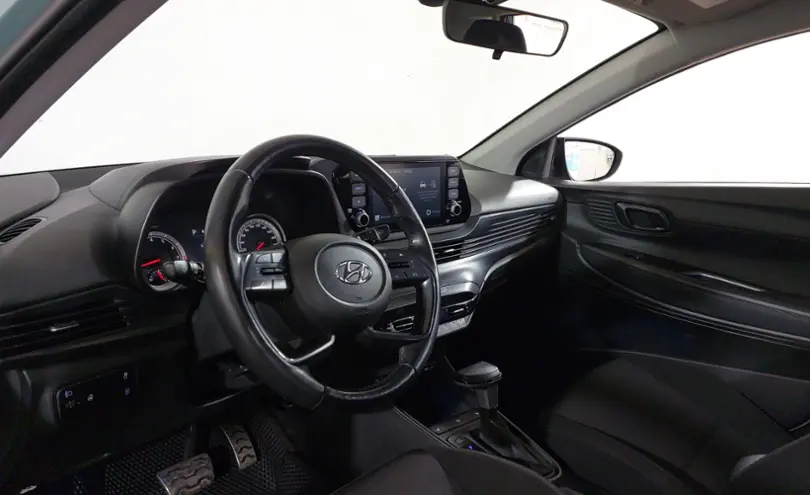 car interior