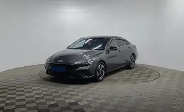 Hyundai Elantra 2023 года за 9 990 000 тг. в Алматы фото 1