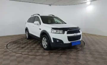 Chevrolet Captiva 2014 года за 7 390 000 тг. в Шымкент фото 3