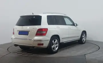 Mercedes-Benz GLK-Класс 2010 года за 6 590 000 тг. в Астана