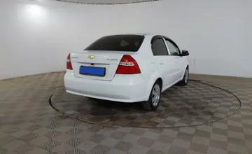 Chevrolet Aveo 2011 года за 2 990 000 тг. в Шымкент