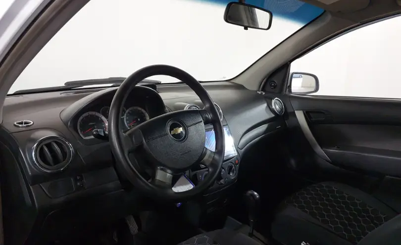 car interior