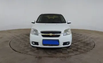 Chevrolet Aveo 2011 года за 2 990 000 тг. в Шымкент фото 2