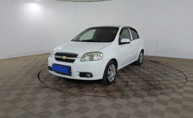 Chevrolet Aveo 2011 года за 2 990 000 тг. в Шымкент