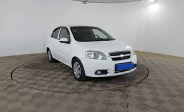 Chevrolet Aveo 2011 года за 2 990 000 тг. в Шымкент фото 3