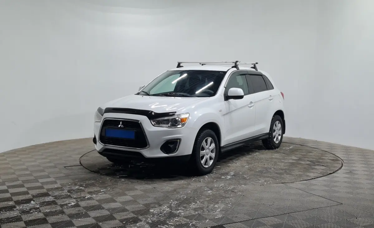 2015 Mitsubishi ASX