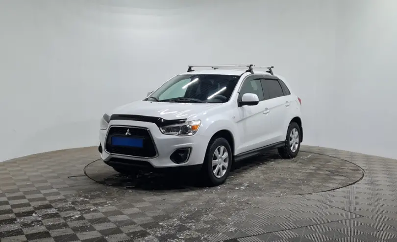 Mitsubishi ASX 2015 года за 6 190 000 тг. в Алматы