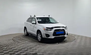 Mitsubishi ASX 2015 года за 6 190 000 тг. в Алматы фото 3