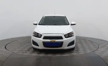 Chevrolet Aveo 2015 года за 4 390 000 тг. в Астана фото 2
