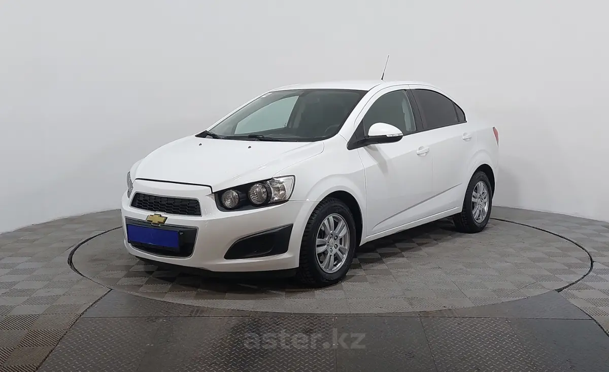 2015 Chevrolet Aveo