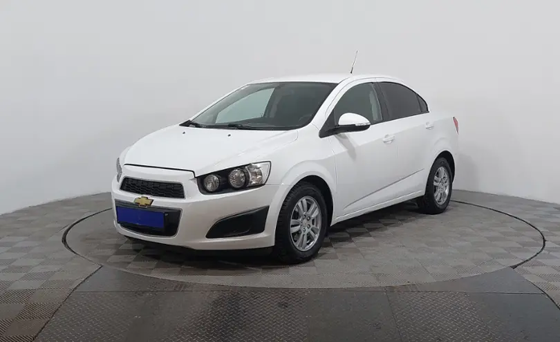 Chevrolet Aveo 2015 года за 4 390 000 тг. в Астана