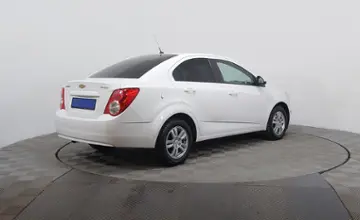 Chevrolet Aveo 2015 года за 4 390 000 тг. в Астана