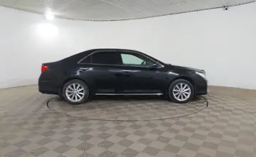 Toyota Camry 2013 года за 8 940 000 тг. в Шымкент фото 4