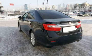Toyota Camry 2013 года за 8 940 000 тг. в Шымкент фото 4
