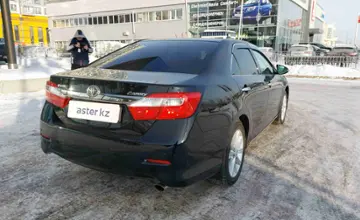 Toyota Camry 2013 года за 8 940 000 тг. в Шымкент фото 3