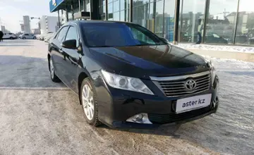 Toyota Camry 2013 года за 8 940 000 тг. в Шымкент фото 2