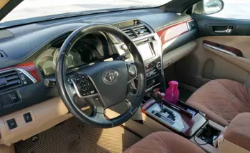 Toyota Camry 2013 года за 8 940 000 тг. в Шымкент фото 5