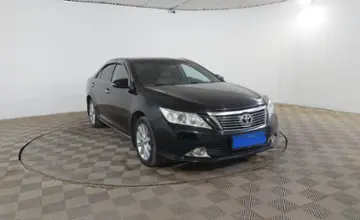 Toyota Camry 2013 года за 8 940 000 тг. в Шымкент фото 3