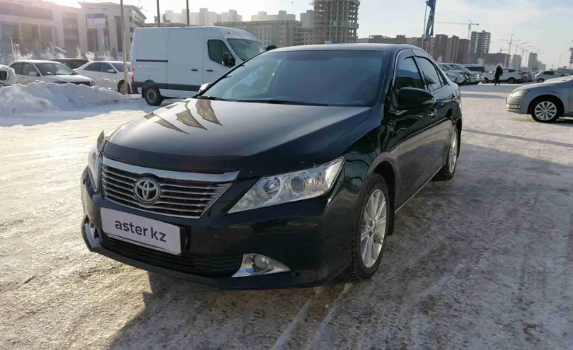 Toyota Camry 2013 года за 8 940 000 тг. в Шымкент